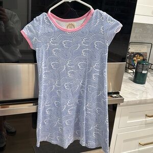 Beaufort bonnet dress